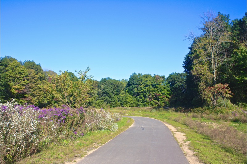 Upper Macatawa Greenway Trail